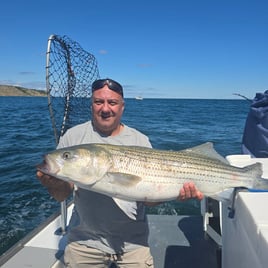 Block Island A.M. trip