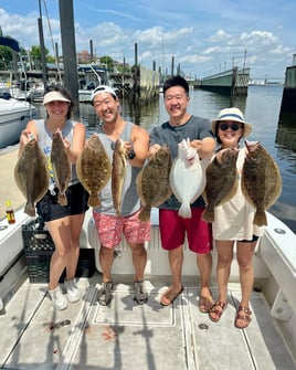 Jersey Shore Inshore Mixed Bag