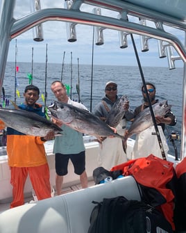 10 Hour - Shark / Bluefin / Mahi