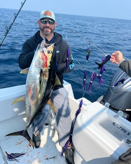 10 Hour - Shark / Bluefin / Mahi