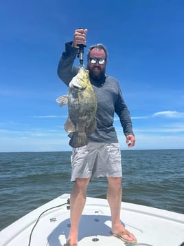 Tripletail Fishing Trip
