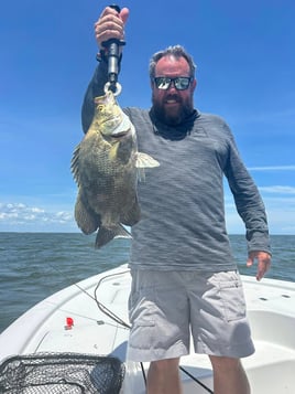 Tripletail Fishing Trip