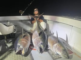 Overnight 30 Hour Trip 