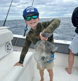 4-8 Hours Offshore - Sea's the Day