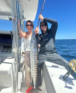 4-8 Hours Offshore - Sea's the Day