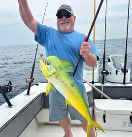 4-8 Hours Offshore - Sea's the Day