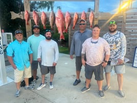 5hr bottom fishing trip