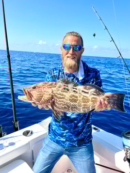 Offshore Bluewater Adventure 