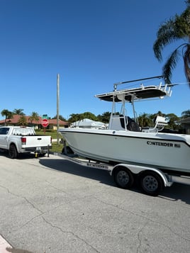 Offshore Bluewater Adventure 