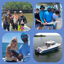 Full Day Fishing Charter