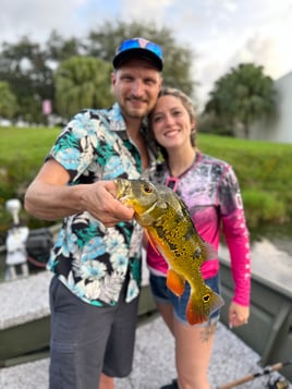 Miami Hook & Boom Trip