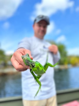 Miami Hook & Boom Trip