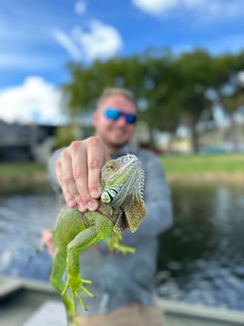 Miami Hook & Boom Trip