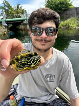 Miami Hook & Boom Trip