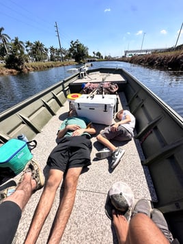 Miami Hook & Boom Trip