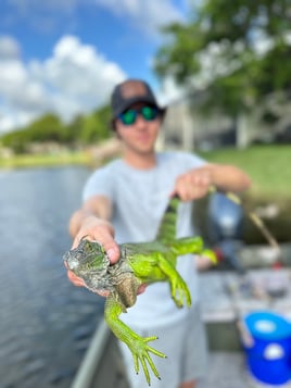 Miami Hook & Boom Trip