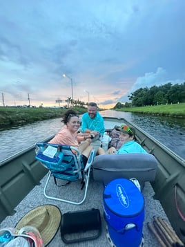 Miami Hook & Boom Trip