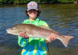 4-8 Hour Trip – Inshore