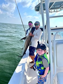 6-8 Hour Trip – Shark/Tarpon