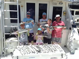 3-4 Hour Bay Fishing/Trolling Trip