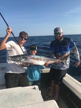 5-9 Hour Offshore Trip