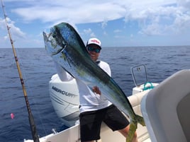 5-9 Hour Offshore Trip