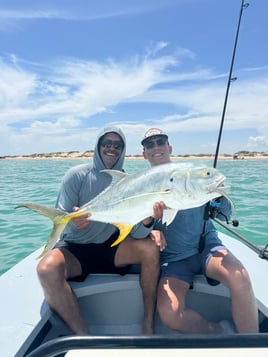 Sight Casting Adventure 
