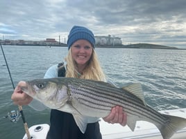 4-6 Hour Trip – Striped Bass