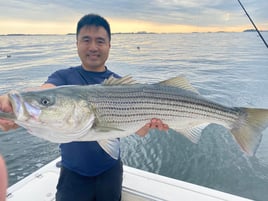 4-6 Hour Trip – Striped Bass