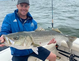 4-6 Hour Trip – Striped Bass