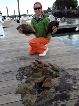 5 Hour Trip – Flounder