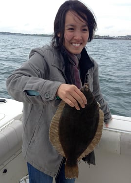 5 Hour Trip – Flounder