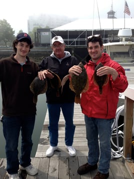 5 Hour Trip – Flounder