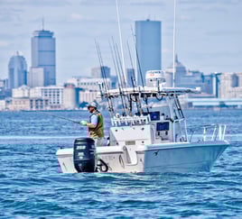 5 Hour Trip – Flounder