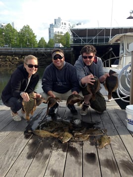 5 Hour Trip – Flounder