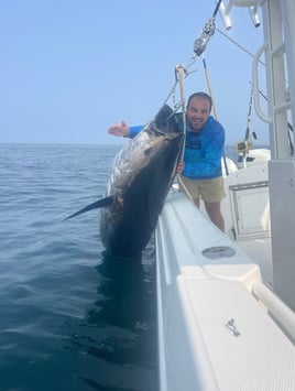 Full Day Giant or Rec Bluefin