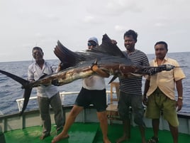 Big Game Fishing In Andaman