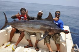 Big Game Fishing In Andaman