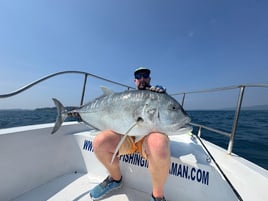Big Game Fishing In Andaman