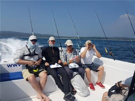 Big Game Fishing In Andaman