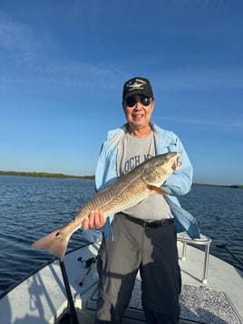 Mosquito Lagoon Inshore Trip