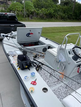 4 hour inshore charter