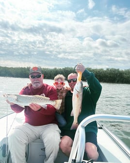 Mosquito Lagoon Inshore Trip