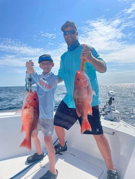 4-6 Hour - Inshore/Nearshore