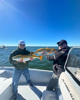 4-6 Hour - Inshore/Nearshore