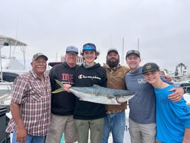 4-12 Hour Trip – Inshore