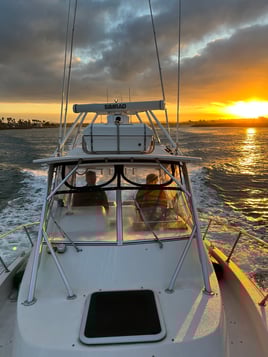 9-12 Hour Trip – Island Charter