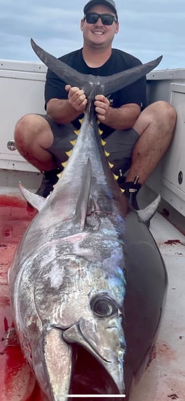 9-12 Hour Trip – Offshore