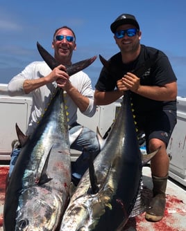 9-12 Hour Trip – Offshore