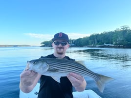 Striper time, Keep Casting!
